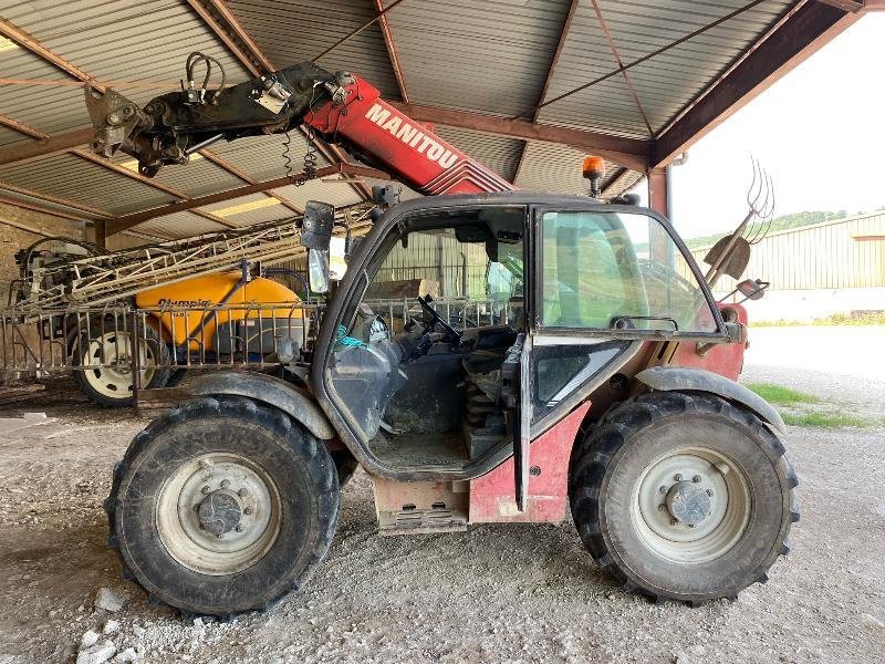 Teleskoplader des Typs Manitou MLT 634, Gebrauchtmaschine in FRONCLES