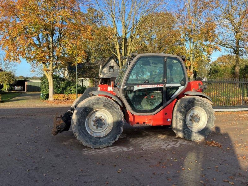 Teleskoplader типа Manitou MLT 634, Gebrauchtmaschine в Antwerpen (Фотография 1)