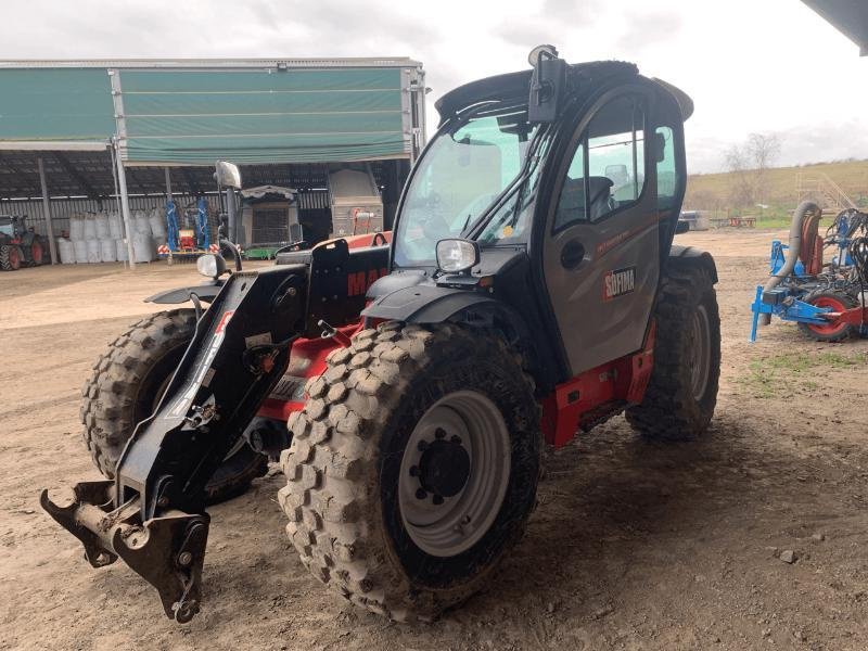 Teleskoplader du type Manitou MLT 635-130 PS +, Gebrauchtmaschine en Richebourg (Photo 1)