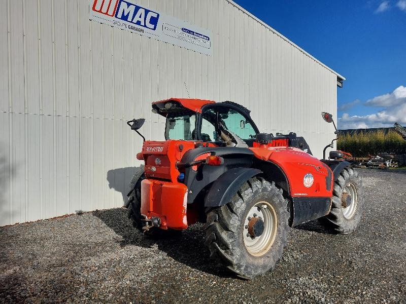 Teleskoplader of the type Manitou MLT 635-130 PS+, Gebrauchtmaschine in CHATEAUBRIANT CEDEX (Picture 2)