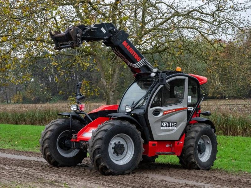 Teleskoplader типа Manitou MLT 635-130 PS+, Gebrauchtmaschine в Moerbeke (Фотография 1)