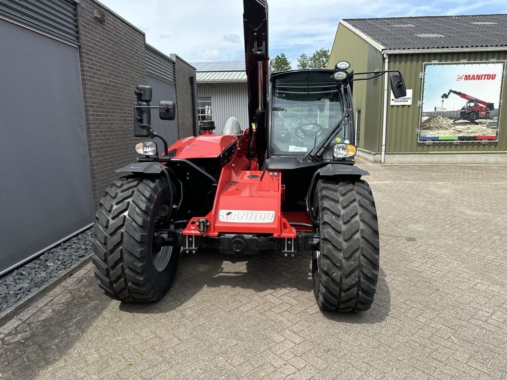 Teleskoplader van het type Manitou MLT 635 130 PS D ST5 Premium Verreiker, Neumaschine in Laren Gld (Foto 3)