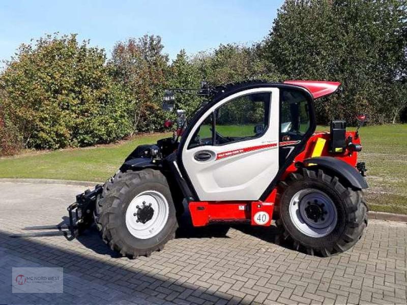 Teleskoplader от тип Manitou MLT 635-130 PS D ST5, Neumaschine в Oyten (Снимка 1)