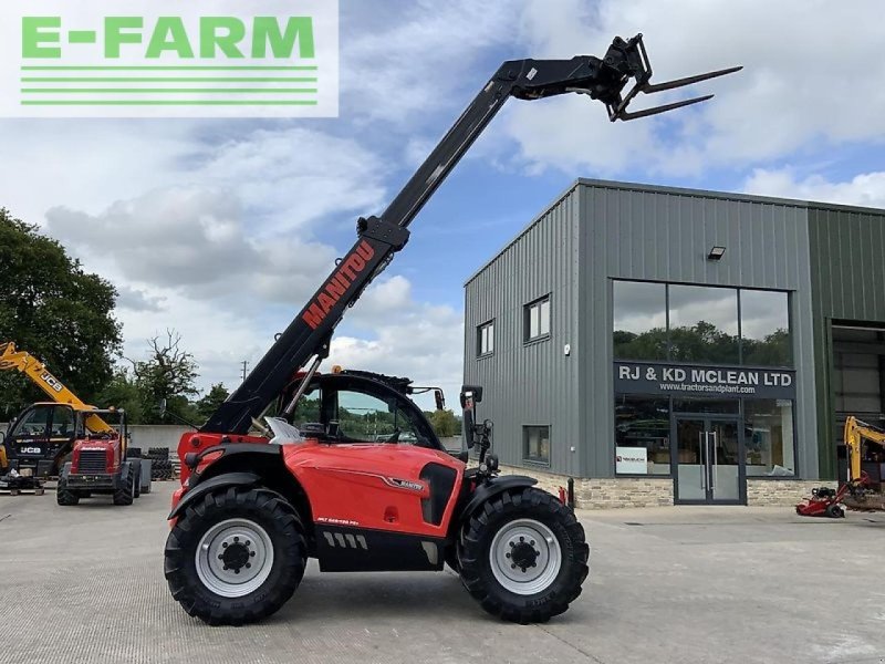 Teleskoplader от тип Manitou mlt 635 130 ps+ elite telehandler (st20199), Gebrauchtmaschine в SHAFTESBURY (Снимка 1)