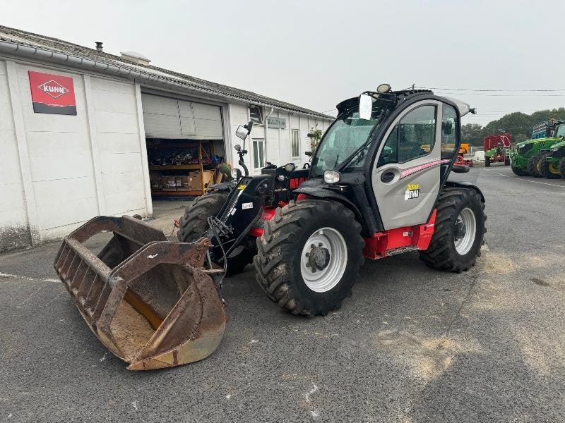 Teleskoplader typu Manitou MLT 635-130 PS, Gebrauchtmaschine v Wargnies Le Grand (Obrázok 1)