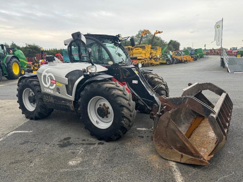 Teleskoplader типа Manitou MLT 635-130 PS, Gebrauchtmaschine в Wargnies Le Grand (Фотография 3)