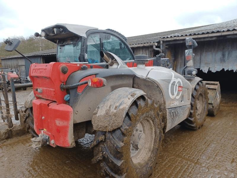 Teleskoplader typu Manitou MLT 635-130 PS, Gebrauchtmaschine v Wargnies Le Grand (Obrázok 4)