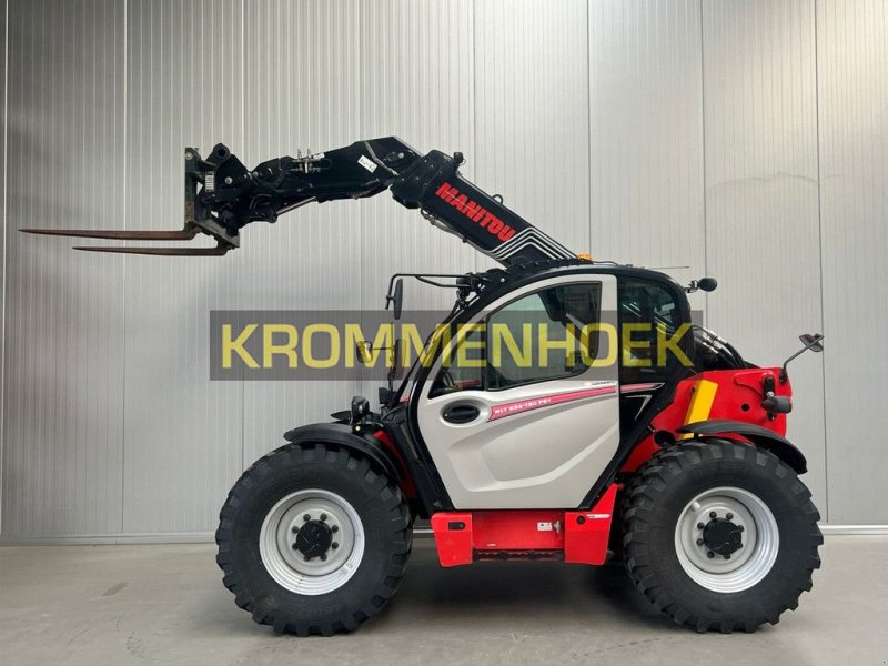 Teleskoplader typu Manitou MLT 635-130 PS, Gebrauchtmaschine w Apeldoorn (Zdjęcie 1)