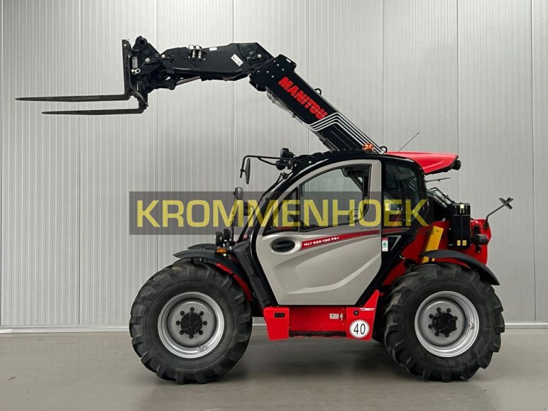 Teleskoplader of the type Manitou MLT 635-130 PS, Gebrauchtmaschine in Apeldoorn (Picture 1)