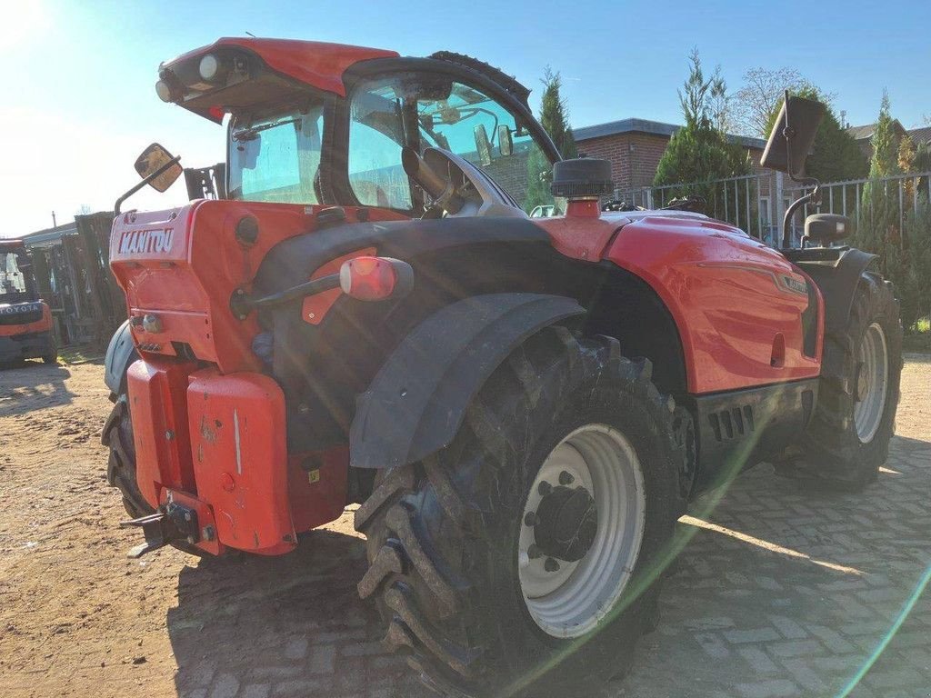 Teleskoplader of the type Manitou MLT 635-130PS, Gebrauchtmaschine in Antwerpen (Picture 5)