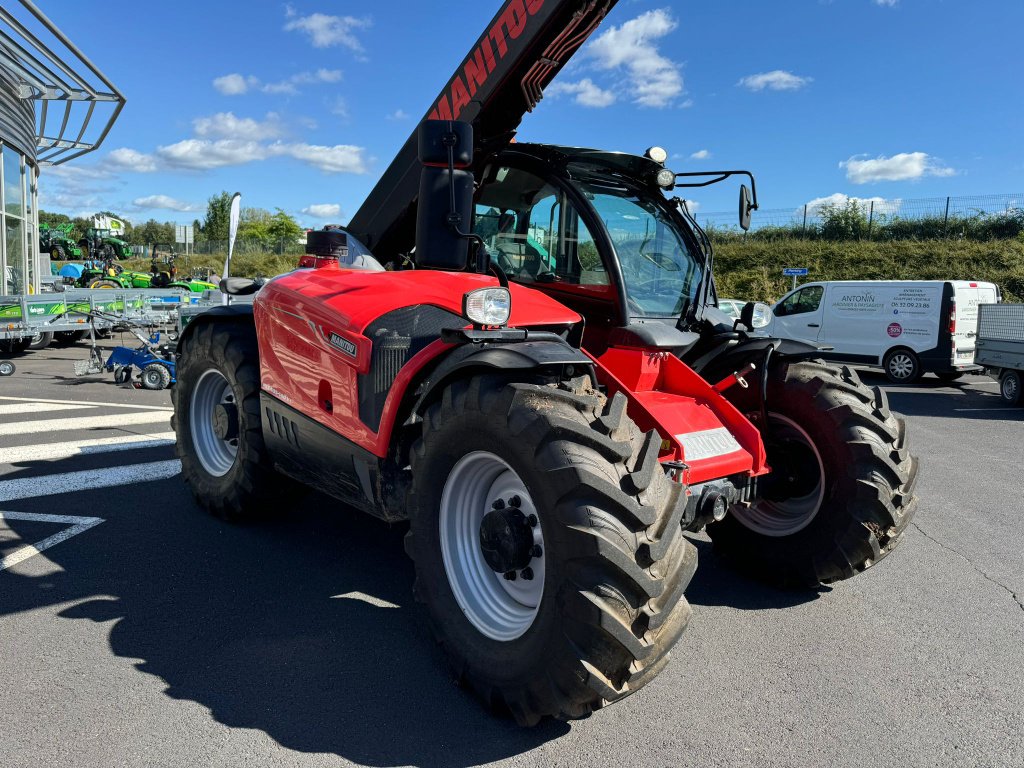 Teleskoplader tip Manitou MLT 635-140 V+ (  DESTOCKAGE ), Gebrauchtmaschine in YTRAC (Poză 3)