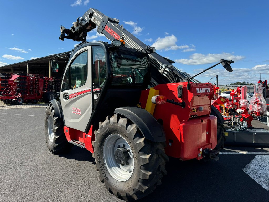 Teleskoplader des Typs Manitou MLT 635-140 V+ (  DESTOCKAGE ), Gebrauchtmaschine in YTRAC (Bild 4)