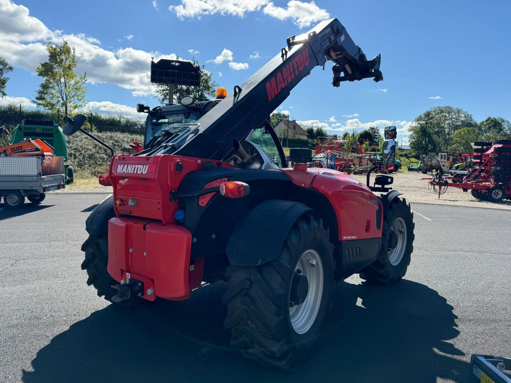 Teleskoplader типа Manitou MLT 635-140 V+ (  DESTOCKAGE ), Gebrauchtmaschine в YTRAC (Фотография 5)