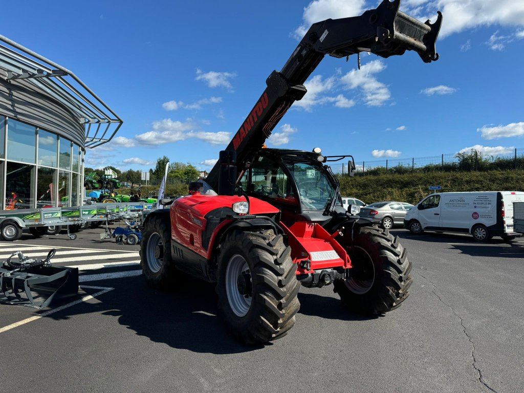 Teleskoplader typu Manitou MLT 635-140 V+ (  DESTOCKAGE ), Gebrauchtmaschine v YTRAC (Obrázek 1)