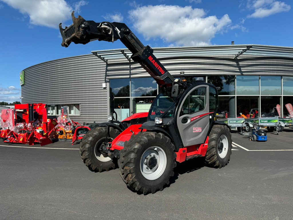 Teleskoplader typu Manitou MLT 635-140 V+ (  DESTOCKAGE ), Gebrauchtmaschine v YTRAC (Obrázek 2)