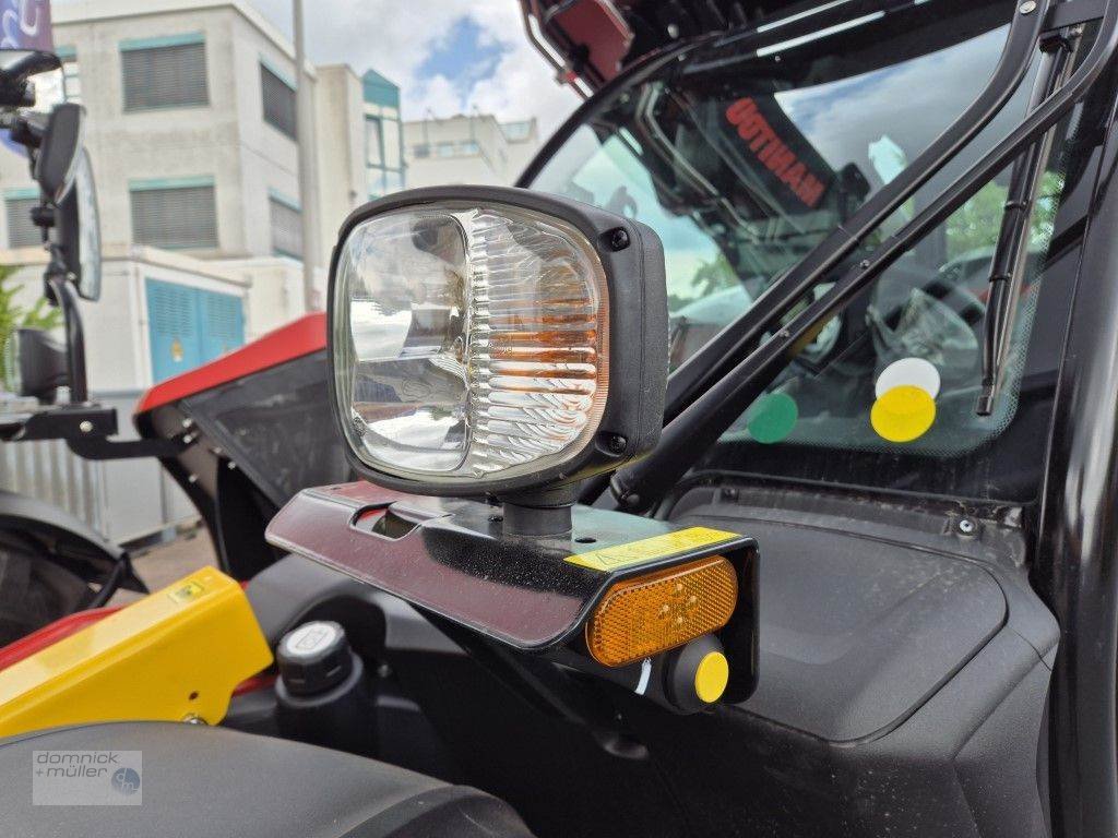 Teleskoplader van het type Manitou MLT 635 AirCon, Gebrauchtmaschine in Friedrichsdorf (Foto 8)