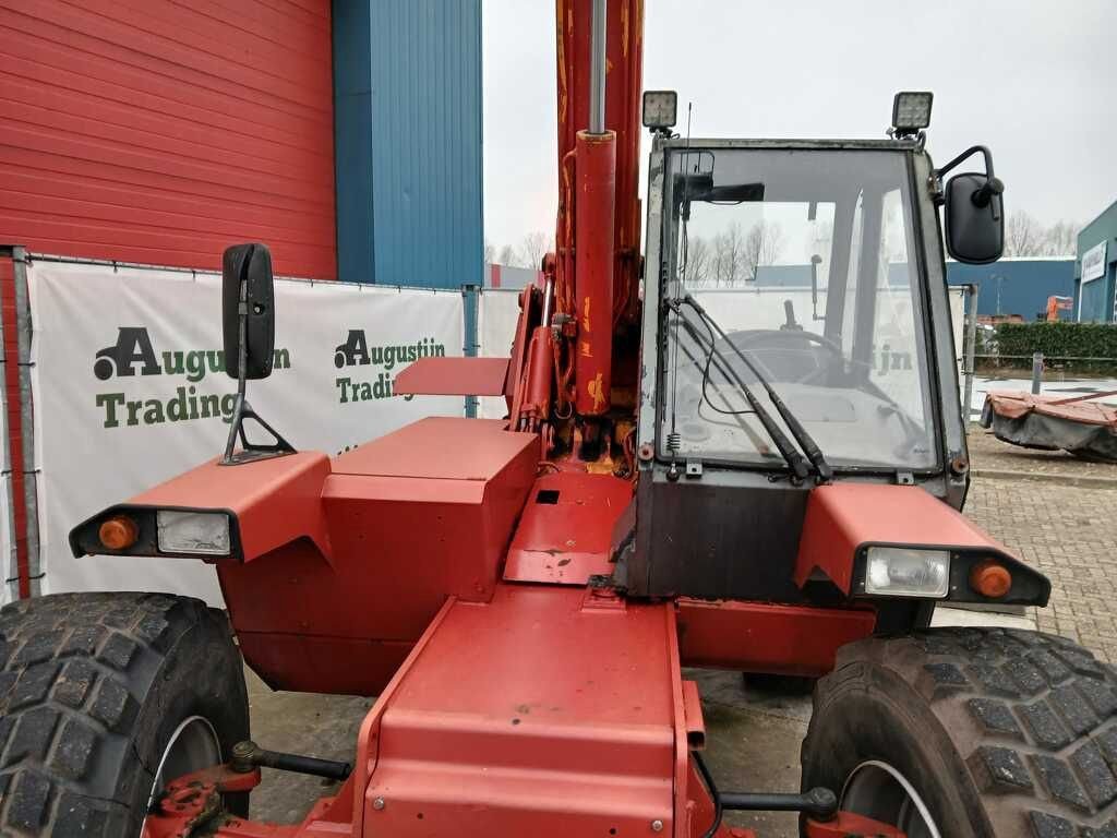 Teleskoplader типа Manitou MLT 725, Gebrauchtmaschine в Klundert (Фотография 8)