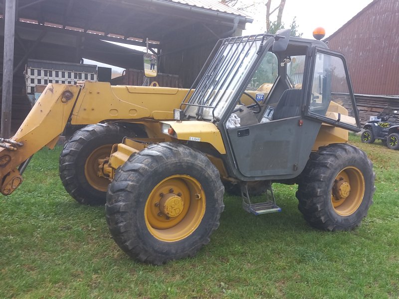 Teleskoplader van het type Manitou MLT 725, Gebrauchtmaschine in Wustviel