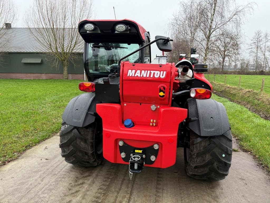 Teleskoplader za tip Manitou MLT 730-115 V CP, Neumaschine u Lunteren (Slika 7)