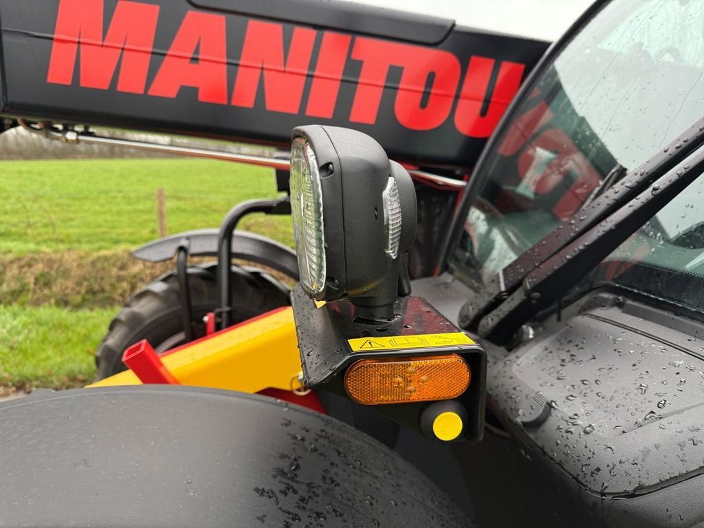 Teleskoplader типа Manitou MLT 730-115 V CP, Neumaschine в Lunteren (Фотография 10)