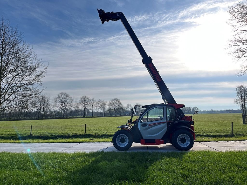 Teleskoplader typu Manitou MLT 730-115 V CP, Neumaschine v Lunteren (Obrázek 9)