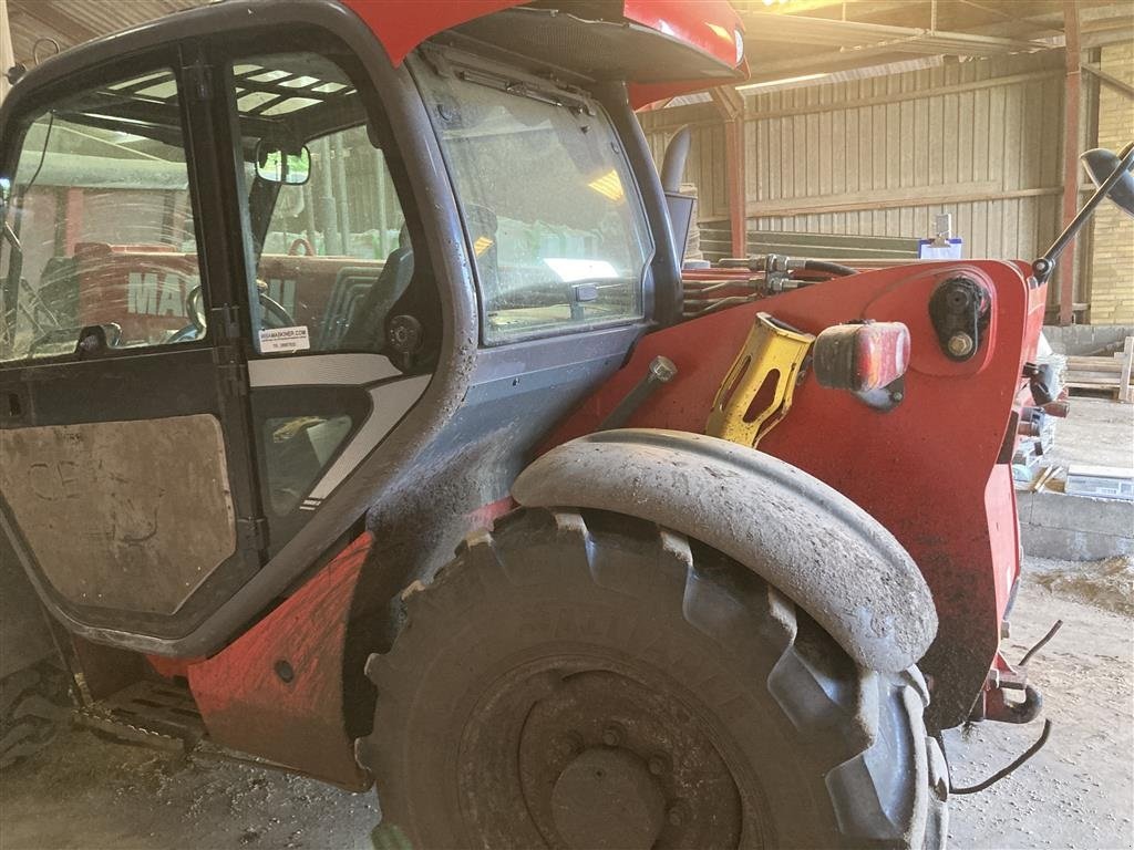 Teleskoplader typu Manitou MLT 735-120 LSU Turbo, Gebrauchtmaschine v Bredsten (Obrázek 2)