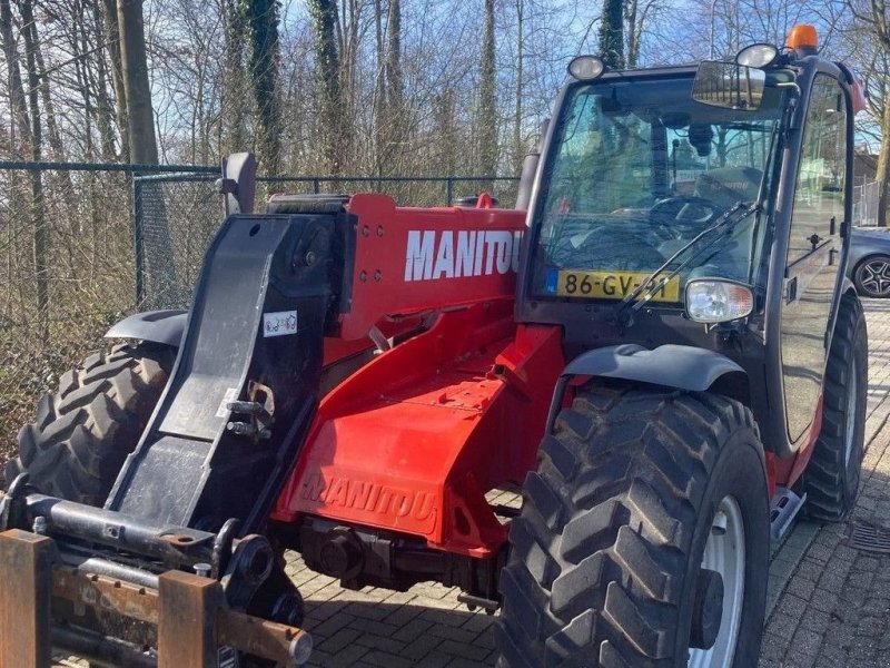 Teleskoplader tipa Manitou MLT 735-120 LSU, Gebrauchtmaschine u Klimmen