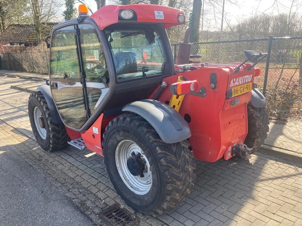 Teleskoplader van het type Manitou MLT 735-120 LSU, Gebrauchtmaschine in Klimmen (Foto 7)