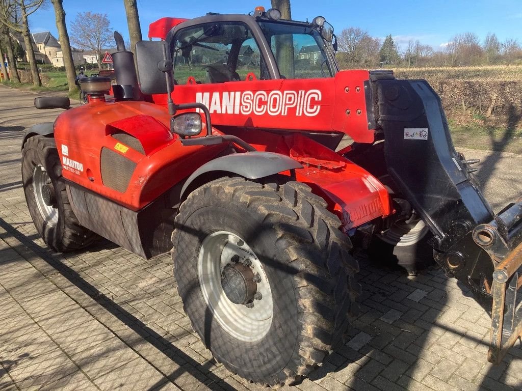 Teleskoplader van het type Manitou MLT 735-120 LSU, Gebrauchtmaschine in Klimmen (Foto 3)