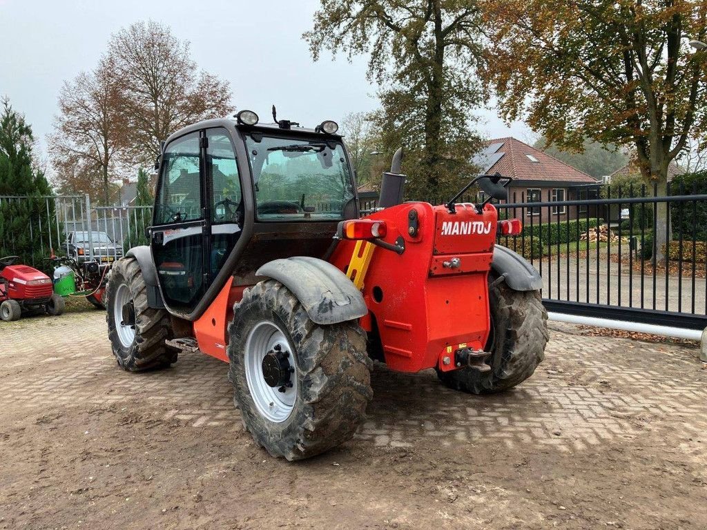 Teleskoplader of the type Manitou MLT 735-120 LSU, Gebrauchtmaschine in Antwerpen (Picture 3)