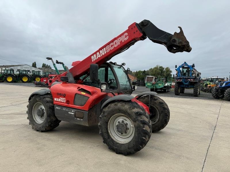 Teleskoplader typu Manitou MLT 735 120 PS, Gebrauchtmaschine v Richebourg (Obrázek 3)