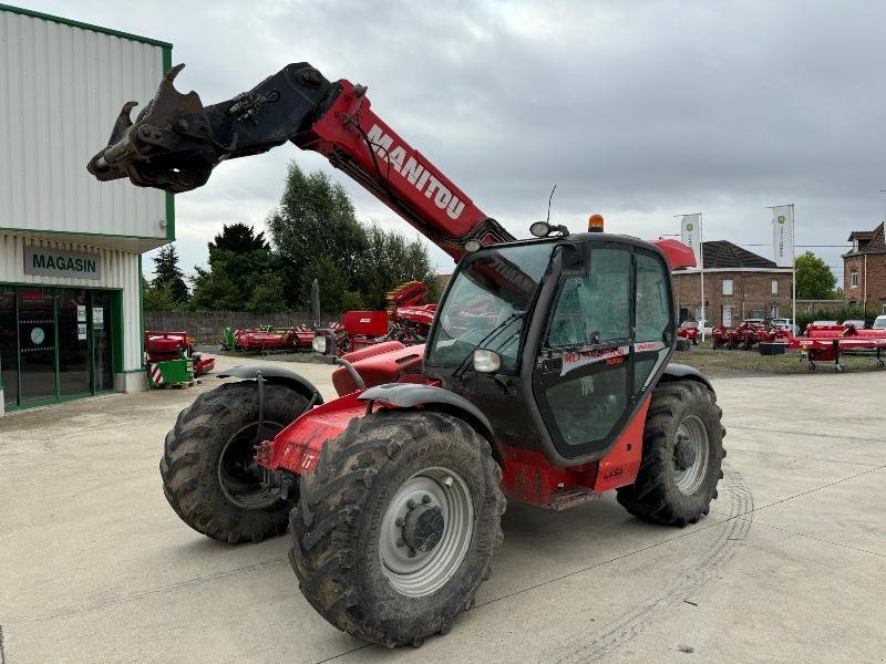 Teleskoplader typu Manitou MLT 735 120 PS, Gebrauchtmaschine v Richebourg (Obrázek 1)