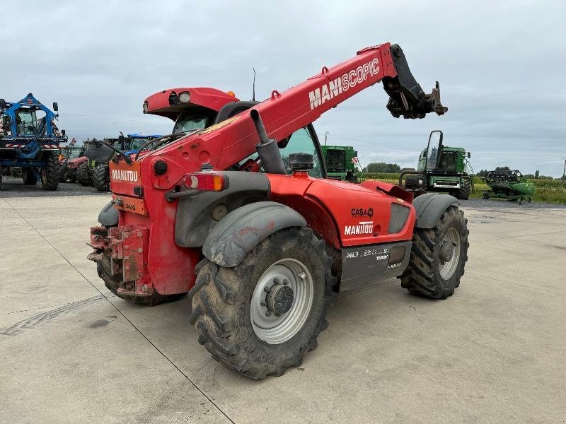 Teleskoplader of the type Manitou MLT 735 120 PS, Gebrauchtmaschine in Richebourg (Picture 4)