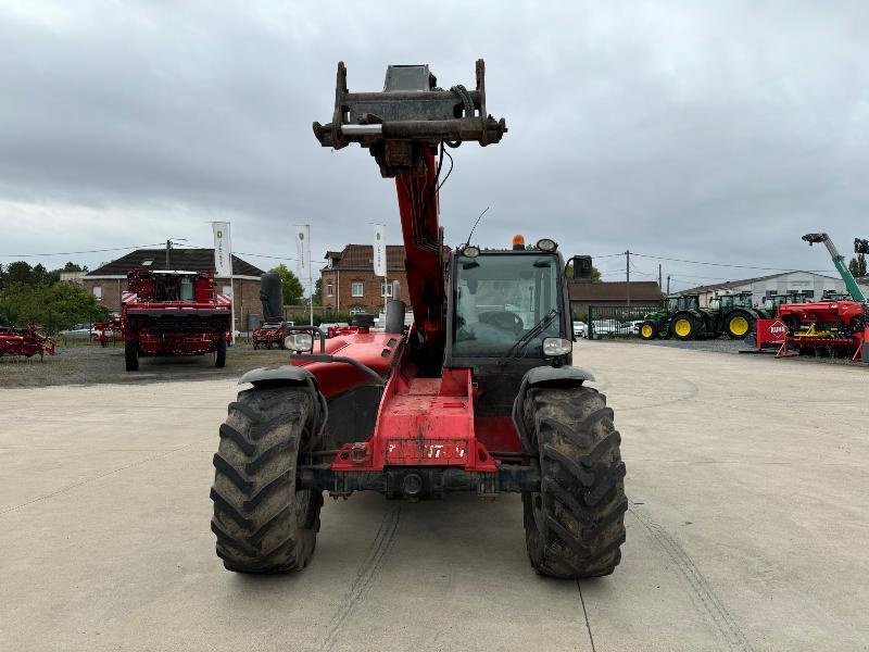 Teleskoplader of the type Manitou MLT 735 120 PS, Gebrauchtmaschine in Richebourg (Picture 2)