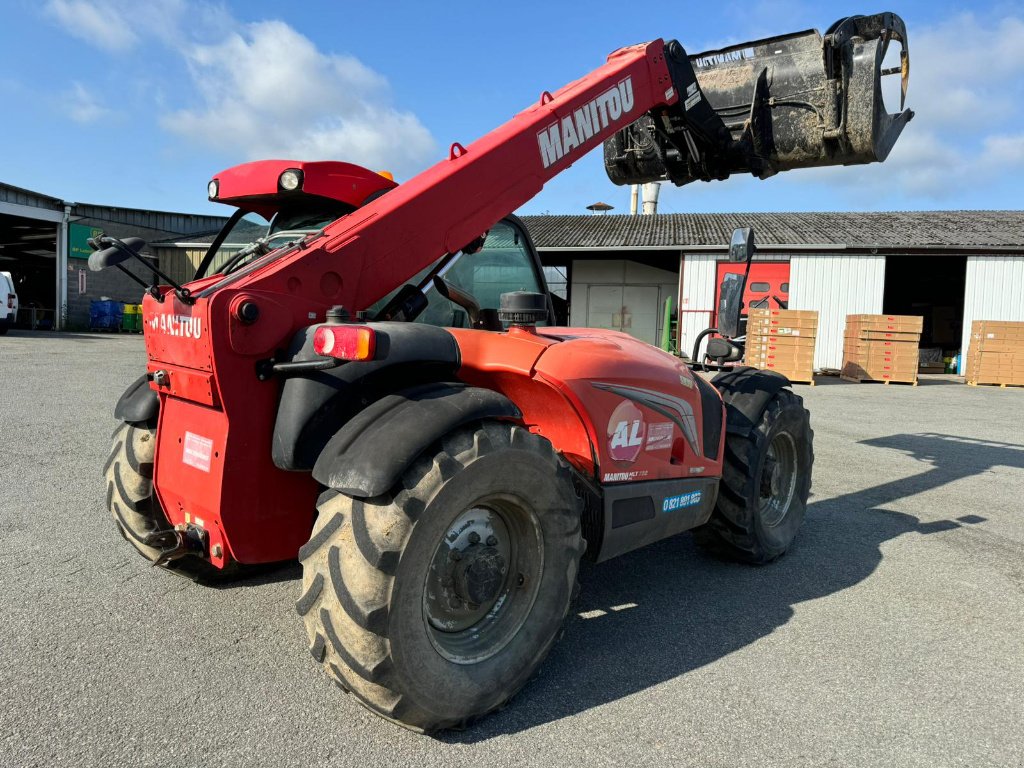 Teleskoplader типа Manitou MLT 735 120 PS, Gebrauchtmaschine в GUERET (Фотография 1)