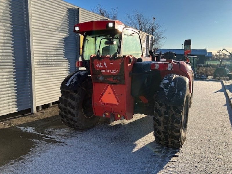 Teleskoplader des Typs Manitou MLT 735 - PS 120 Elite hits krog, Gebrauchtmaschine in Nørresundby (Bild 7)