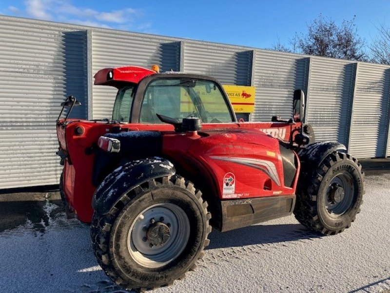 Teleskoplader des Typs Manitou MLT 735 - PS 120 Elite hits krog, Gebrauchtmaschine in Nørresundby (Bild 2)