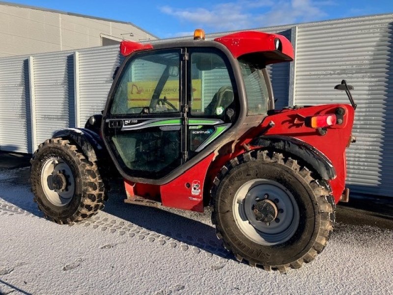 Teleskoplader des Typs Manitou MLT 735 - PS 120 Elite hits krog, Gebrauchtmaschine in Nørresundby (Bild 5)