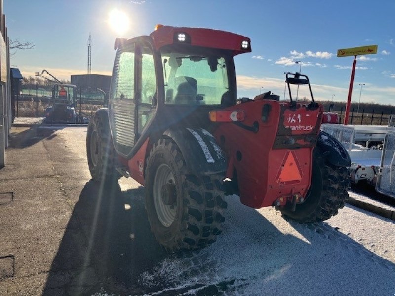 Teleskoplader des Typs Manitou MLT 735 - PS 120 Elite hits krog, Gebrauchtmaschine in Nørresundby (Bild 8)