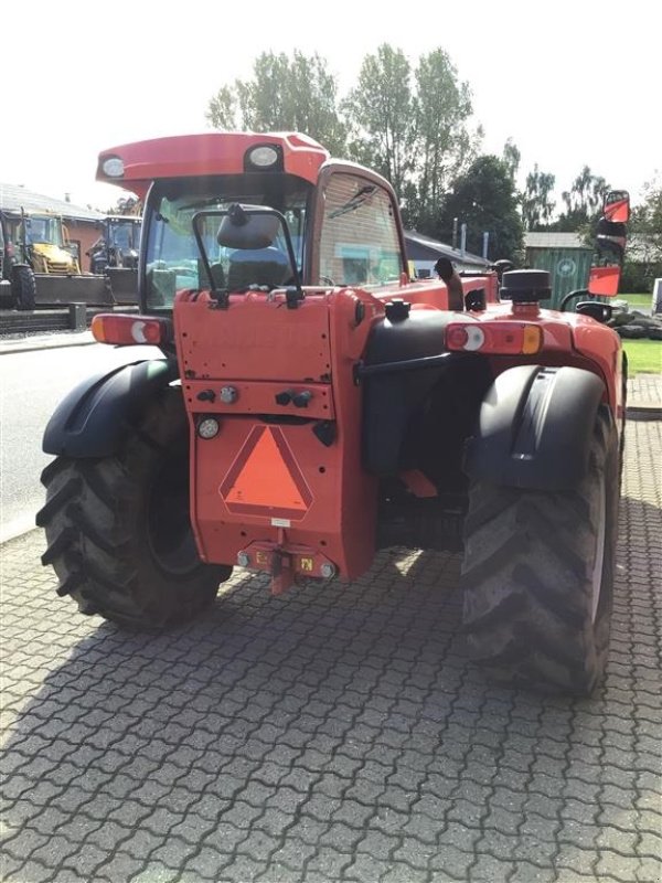 Teleskoplader van het type Manitou MLT 735 - PS 120 Elite, Gebrauchtmaschine in Bredsten (Foto 7)