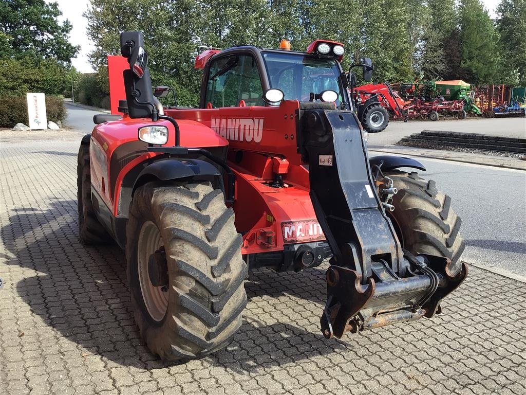 Teleskoplader tip Manitou MLT 735 - PS 120 Elite, Gebrauchtmaschine in Bredsten (Poză 3)