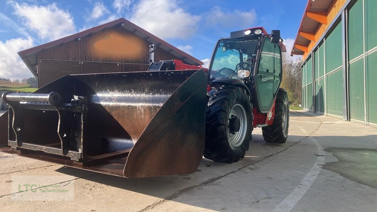 Teleskoplader typu Manitou MLT 735, Gebrauchtmaschine w Korneuburg (Zdjęcie 1)