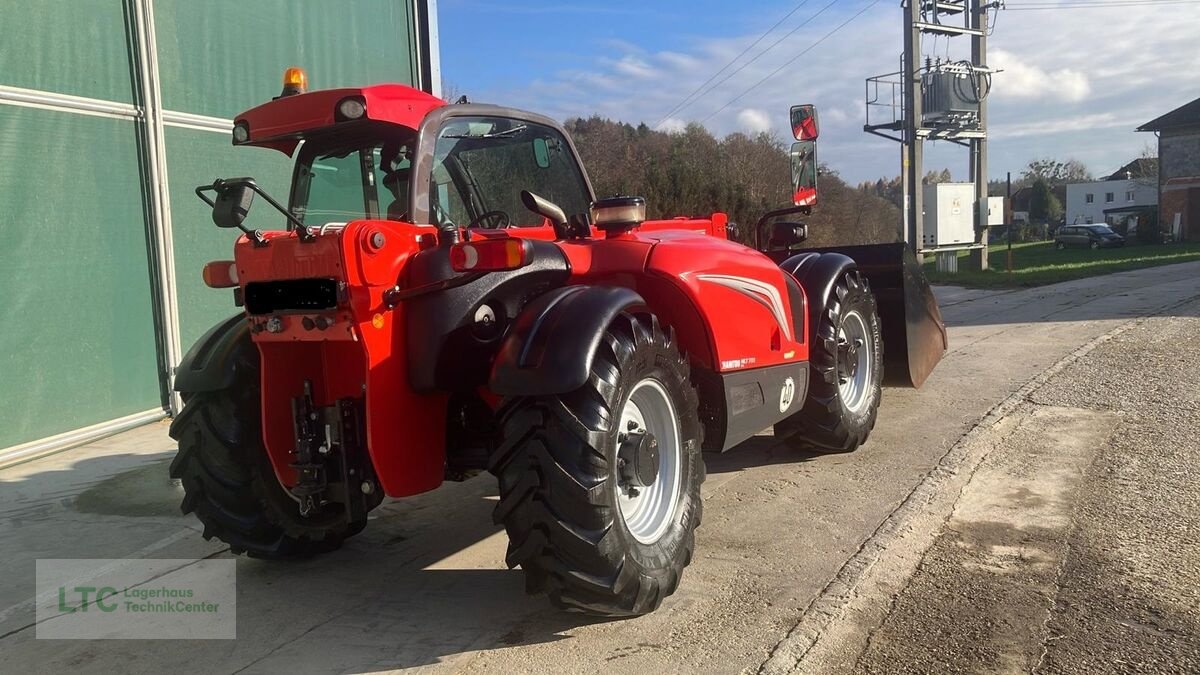 Teleskoplader typu Manitou MLT 735, Gebrauchtmaschine w Korneuburg (Zdjęcie 3)