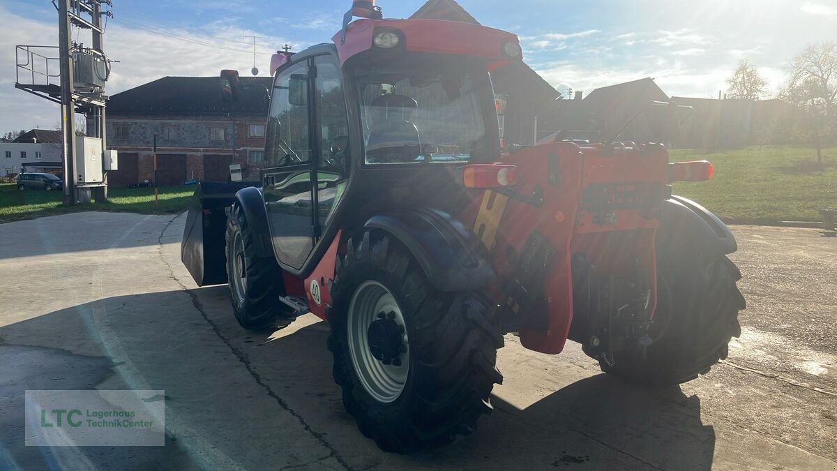 Teleskoplader typu Manitou MLT 735, Gebrauchtmaschine w Korneuburg (Zdjęcie 4)