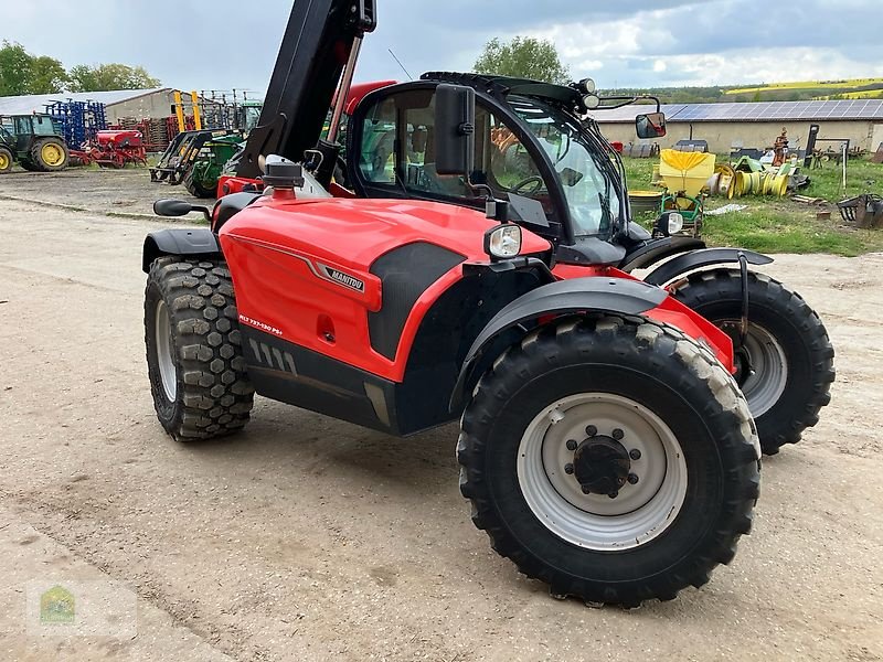 Teleskoplader typu Manitou MLT 737-130 PS+, Gebrauchtmaschine v Salsitz (Obrázek 4)