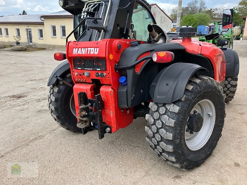 Teleskoplader typu Manitou MLT 737-130 PS+, Gebrauchtmaschine v Salsitz (Obrázek 14)