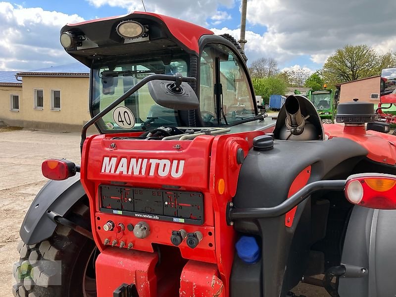 Teleskoplader typu Manitou MLT 737-130 PS+, Gebrauchtmaschine v Salsitz (Obrázek 20)