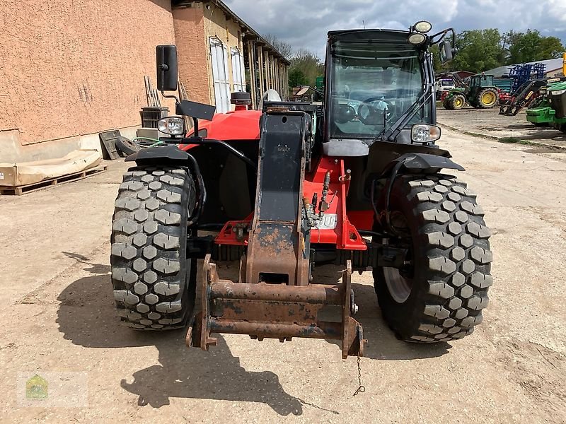 Teleskoplader typu Manitou MLT 737-130 PS+, Gebrauchtmaschine v Salsitz (Obrázek 10)