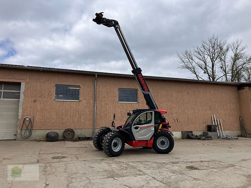 Teleskoplader typu Manitou MLT 737-130 PS+, Gebrauchtmaschine v Salsitz (Obrázek 8)