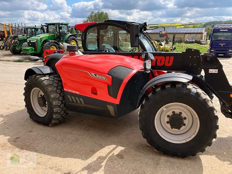 Teleskoplader typu Manitou MLT 737-130 PS+, Gebrauchtmaschine v Salsitz (Obrázek 11)